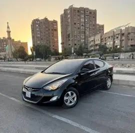 هيونداي أفانتي 2012 للبيع