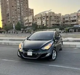 هيونداي أفانتي 2012 للبيع