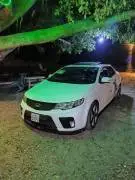 Kia Forte Coupe 2010 European