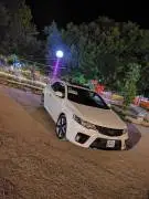 Kia Forte Coupe 2010 European