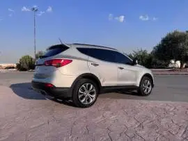 Hyundai Santa Fe 2013