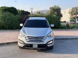 Hyundai Santa Fe 2013
