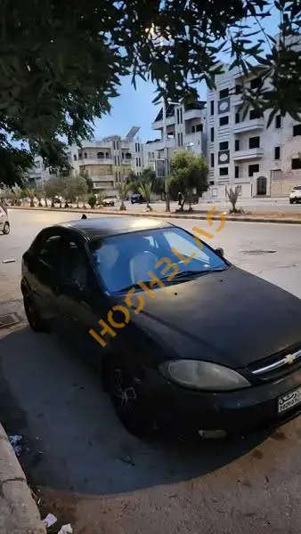 شفروليه اوبترا 2007