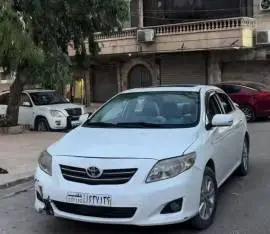 Toyota Corolla 2008 for sale