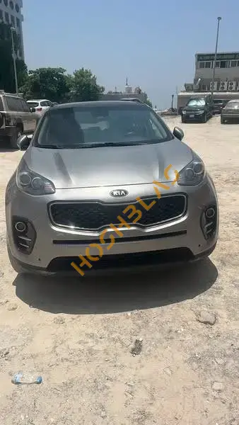 Kia Sportage 2019