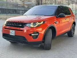 رنج روفر ديسكفري 2023 بحالة الوكالة