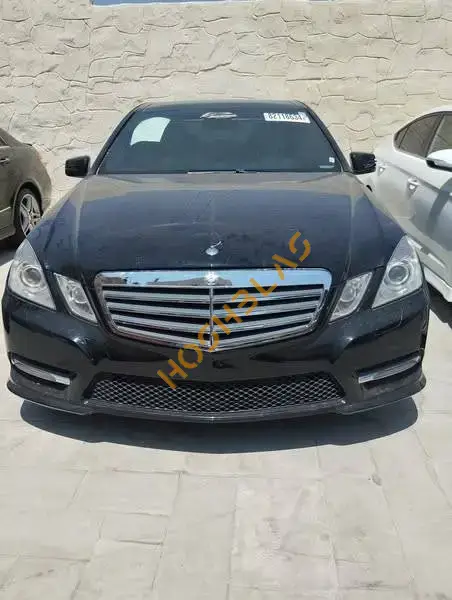 Mercedes E550 2013 for sale