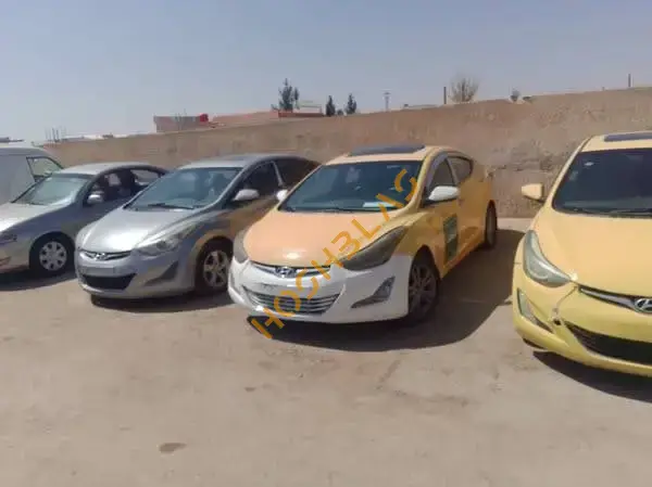 هيونداي إلنترا 2016 للبيع