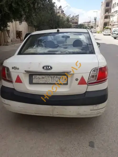 كيا ريو 2009 للبيع