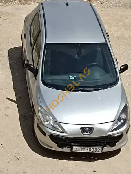 بيجو 307 موديل 2005 للبيع