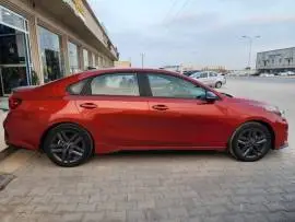 Kia Forte 2020 US Import