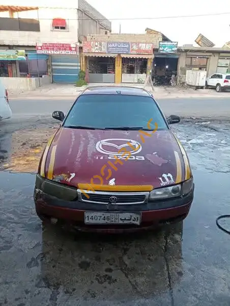 مازدا 626 موديل 2000