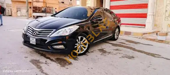 هيونداي ازيرا جرانديور 2012 للبيع