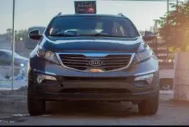 Kia Sportage 2011