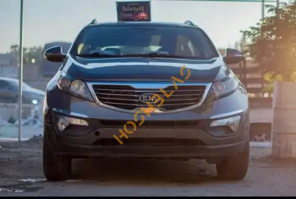 Kia Sportage 2011
