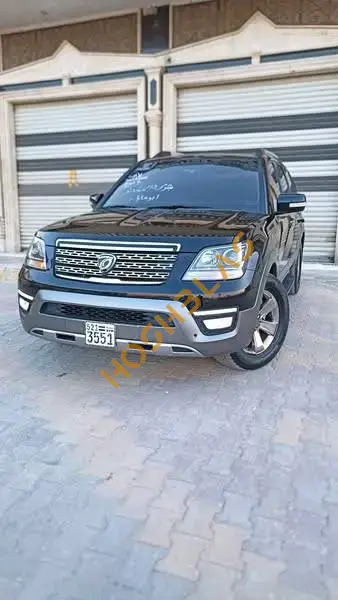 Kia Mohave 2012