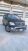 Kia Mohave 2012