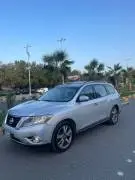Nissan Pathfinder Full Option 2014