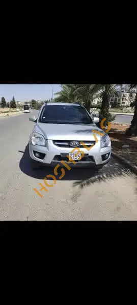 كيا سبورتاج 2009