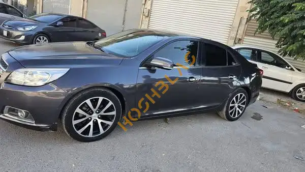 شفر ماليبو 2012