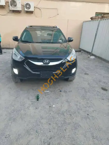 Hyundai Tucson 2011