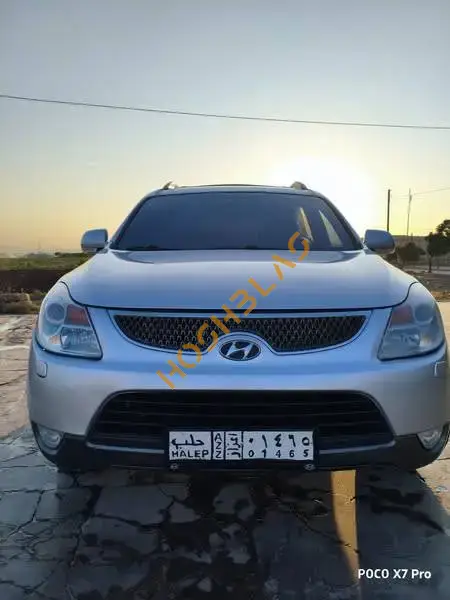 Hyundai Veracruz 2008 European