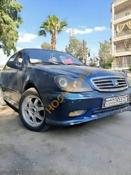 Geely CK 2005