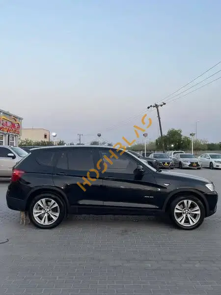 بي ام X3 موديل 2011 للبيع