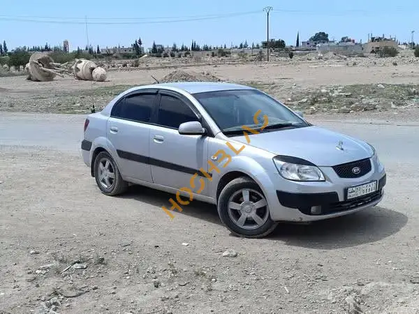 Kia Rio 2006 in Excellent Condition
