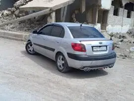 كيا ريو 2006 بحالة ممتازة