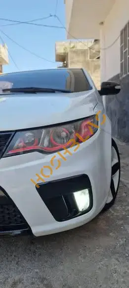 Kia Forte Coupe 2010