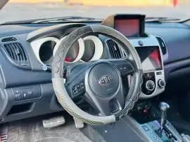 Kia Forte Coupe 2010