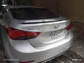هونداي افانتي 2016 للبيع