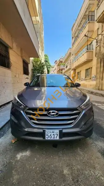 توسان 2016 للبيع