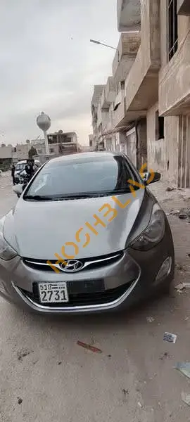 هونداي الانترا 2012 للبيع