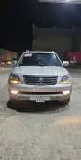 Kia Mohave 2008 Silver