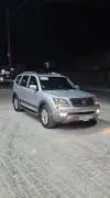 كيا موهافي 2008 فضي