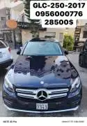 Mercedes GLC 250 2017