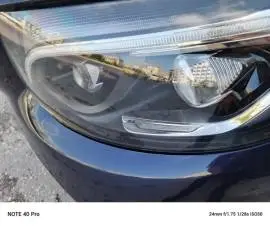 Mercedes GLC 250 2017