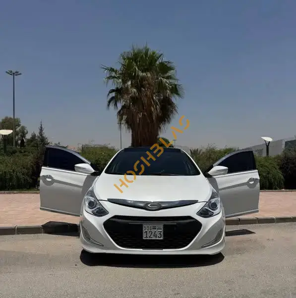 هيونداي سوناتا 2014 للبيع