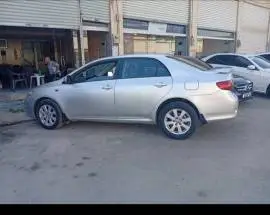 Toyota Corolla 2009 full