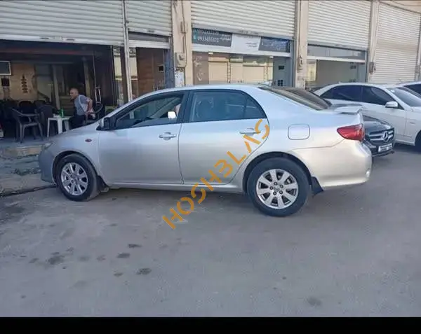Toyota Corolla 2009 full