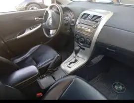 Toyota Corolla 2009 full