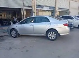 Toyota Corolla 2009 full