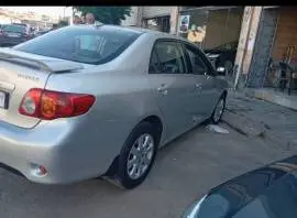 Toyota Corolla 2009 full