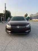 فوكس فاجن باسات 2013