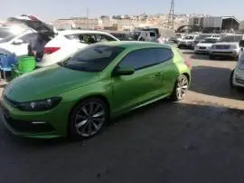 فولكس واجن شيروكو 2012