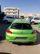 فولكس واجن شيروكو 2012