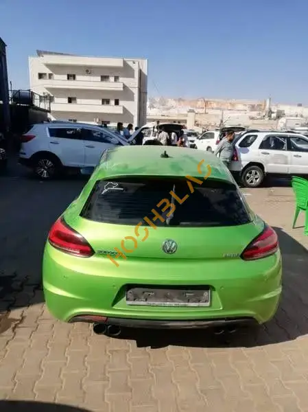 فولكس واجن شيروكو 2012