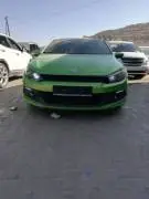 فولكس واجن شيروكو 2012